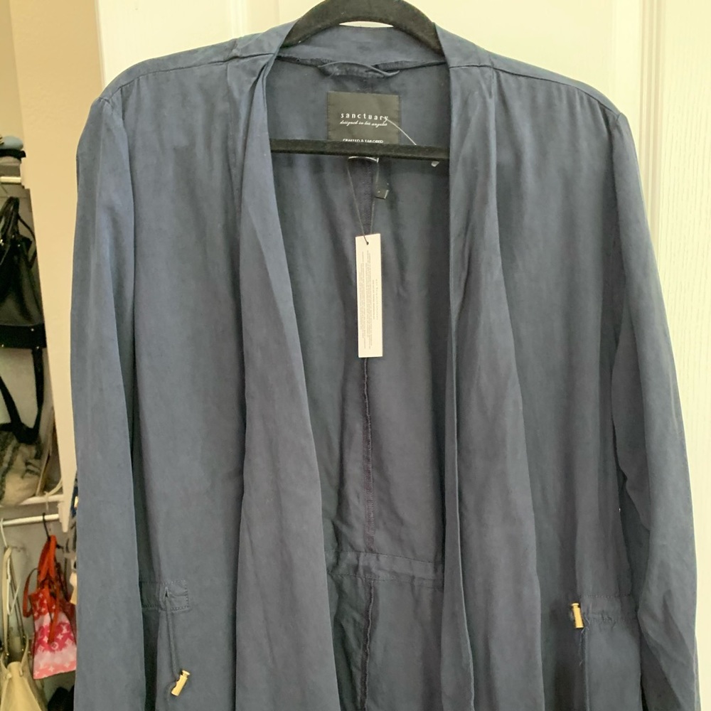 Sanctuary jacket